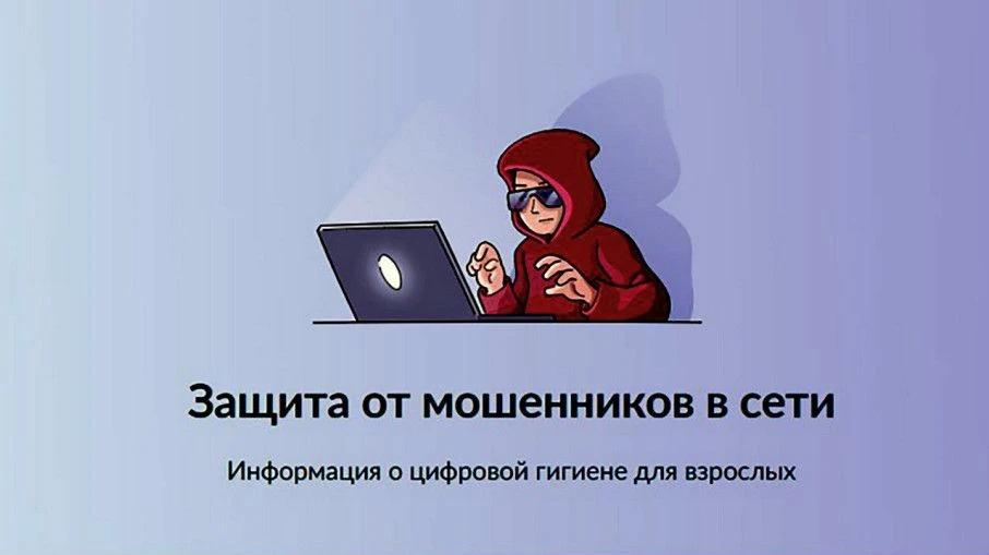 Zashita ot moshennikov v seti
